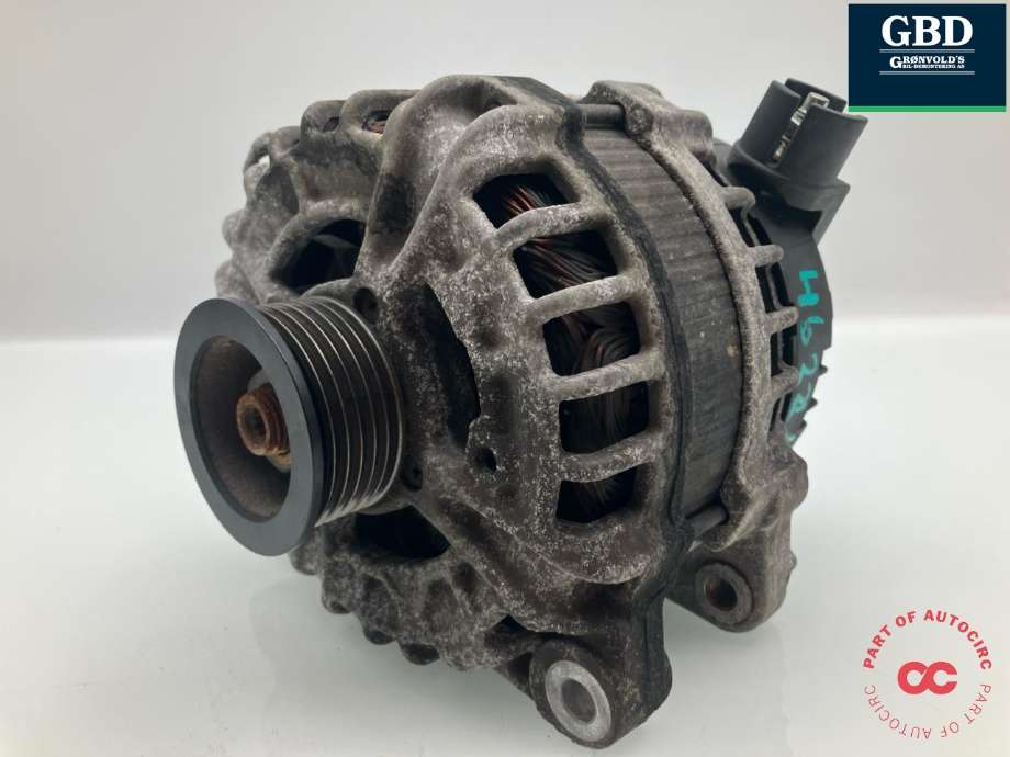 Dynamo diesel til Jaguar F-PACE 2016-->> (X761) (X761) (T2H34202|GX7310300DF|T2H18581| GX7310300DE)