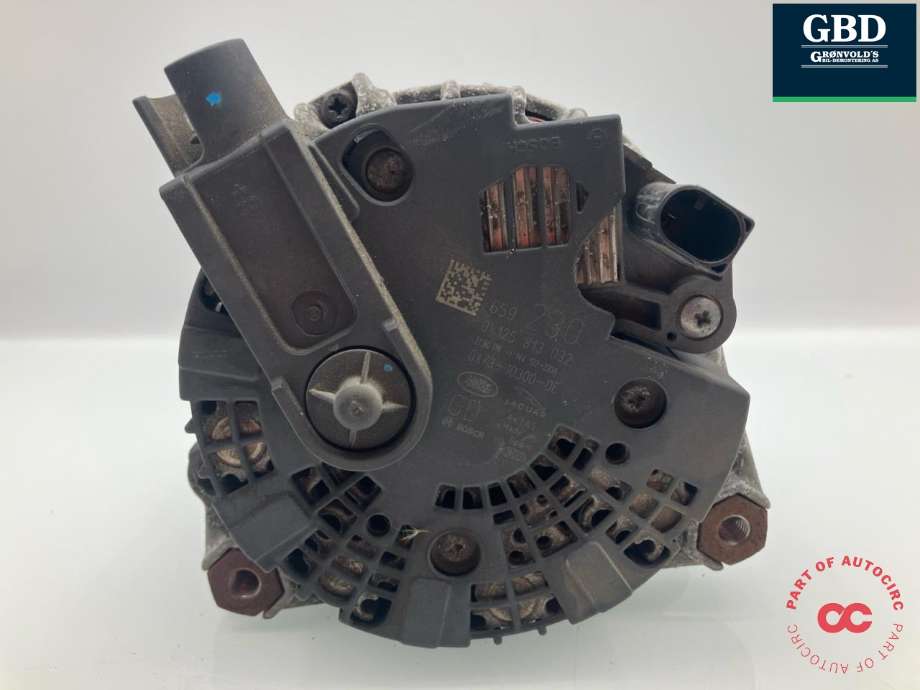 Dynamo diesel til Jaguar F-PACE 2016-->> (X761) (X761) (T2H34202|GX7310300DF|T2H18581| GX7310300DE)