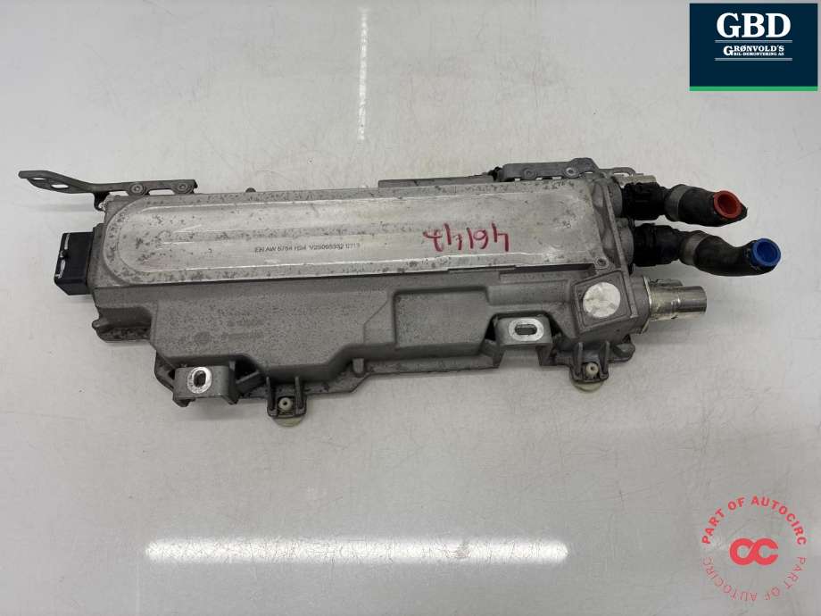 Batterilader (OBC - On Board Charger) til BMW 3-Serie, 2018-->> (G20) (G20) (61 44 5 A60 2F9)