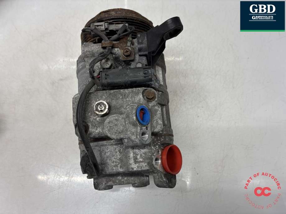 Aircondition kompressor til BMW X5 2007-2013 (E70) (E70) (64 52 6 987 890|447260-2983|)