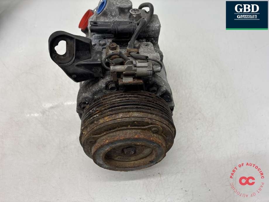 Aircondition kompressor til BMW X5 2007-2013 (E70) (E70) (64 52 6 987 890|447260-2983|)