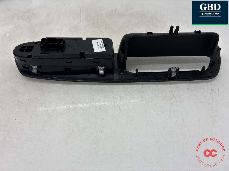 Bryter ruteheis førerdørspanel til BMW X5 2007-2013 (E70) (E70) (61 31 9 218 044|9218044-04|)
