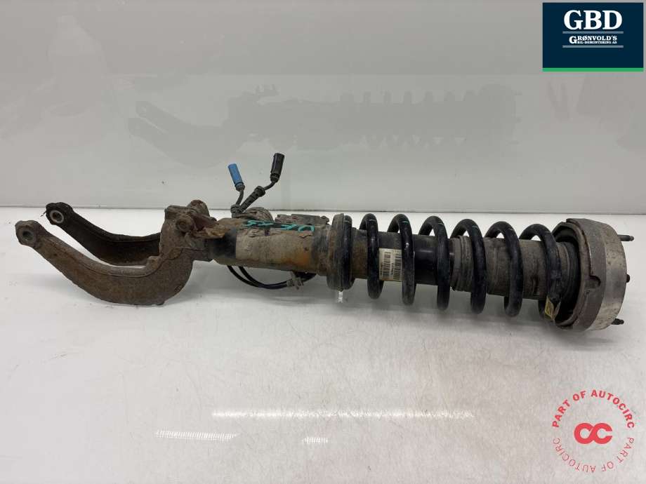 Fjærbein venstre foran til BMW X5 2007-2013 (E70) (E70) (37 11 6 794 531|37.11 6794531|105413)