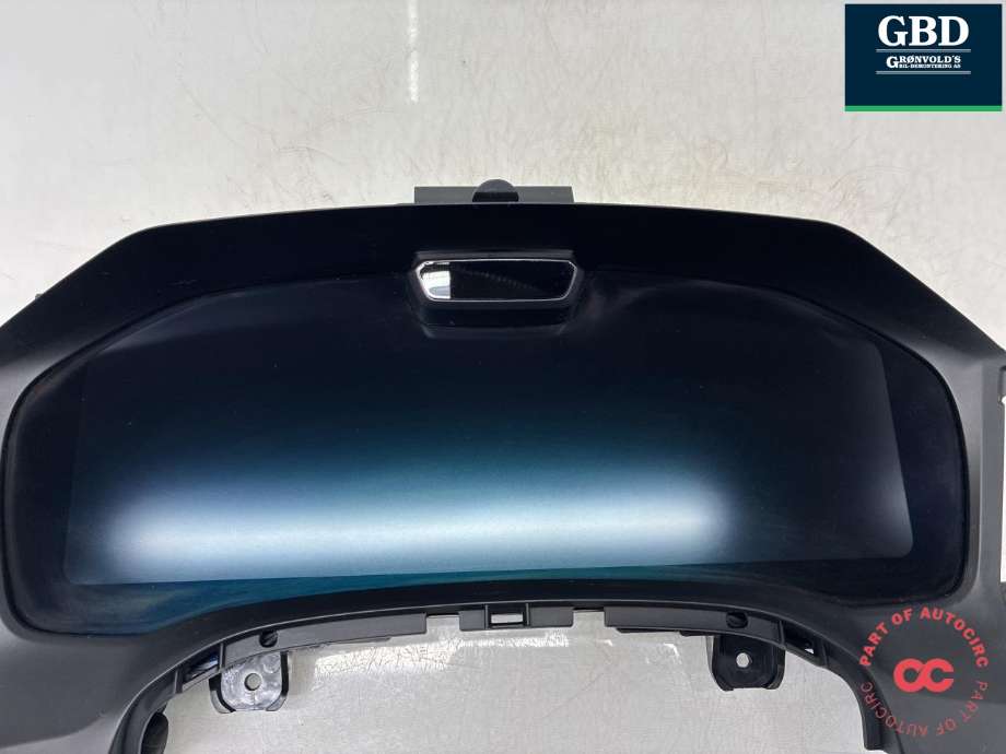 Instrumentpanel til BMW 3-Serie 2018-->> (G20) (G20) (62 10 5 B4A 589|5B35D79|)