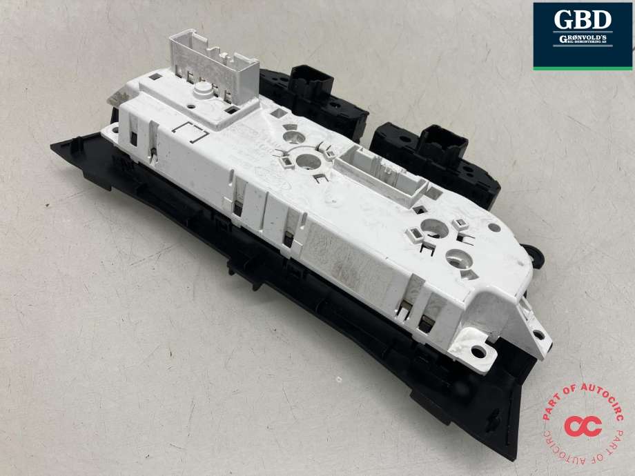 Varmeapparat betjening til Ford Transit Connect 2013-2018 Type II, Fase 1  (2010112|DT1T-19980-BD|)