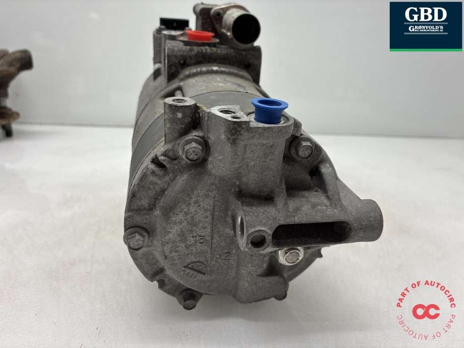 Aircondition kompressor til BMW X5 2013-2018 (F15) (F15) (64 52 9 496 106|6452-9364872-03|)