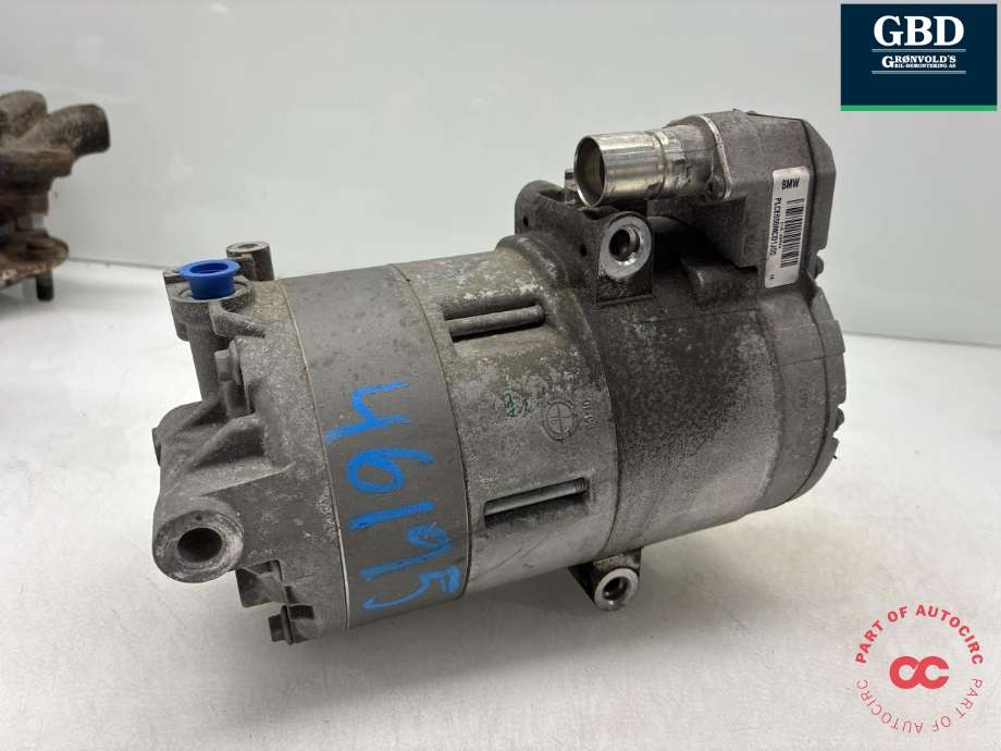 Aircondition kompressor til BMW X5 2013-2018 (F15) (F15) (64 52 9 496 106|6452-9364872-03|)
