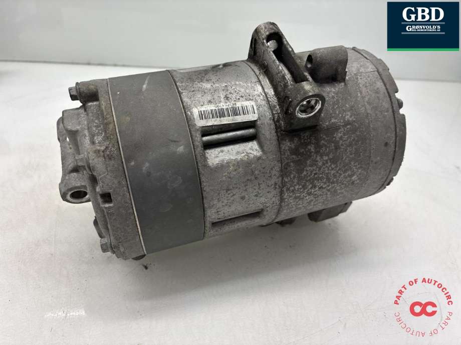 Aircondition kompressor til BMW X5 2013-2018 (F15) (F15) (64 52 9 496 106|6452-9364872-03|)