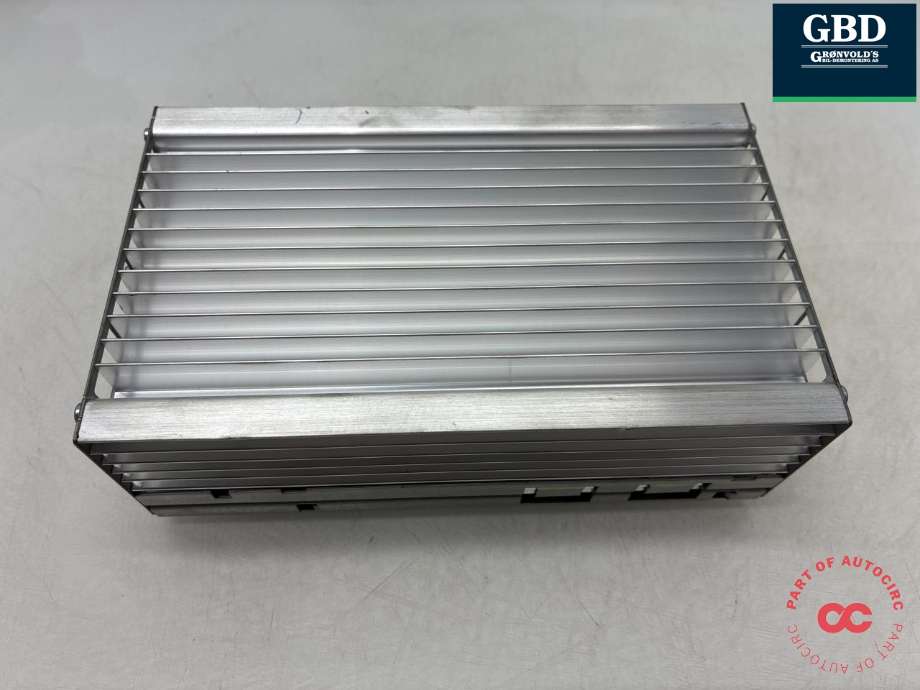 Bilstereo forsterker til BMW X5 2013-2018 (F15) (F15) (65 12 9 321 075|9321075|)