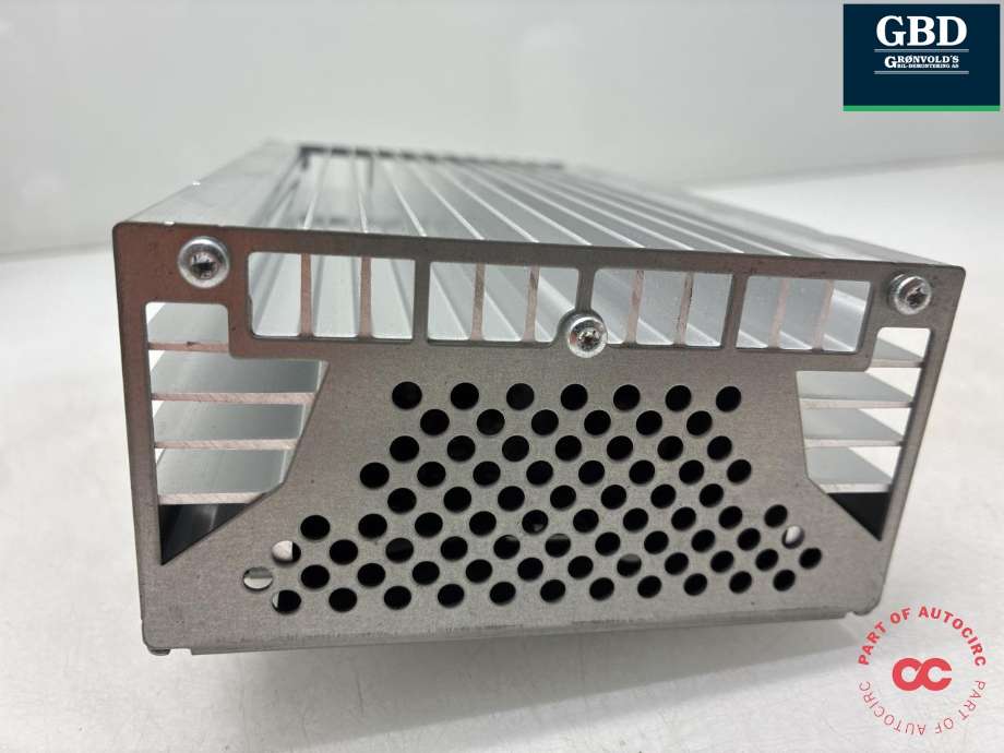 Bilstereo forsterker til BMW X5 2013-2018 (F15) (F15) (65 12 9 321 075|9321075|)