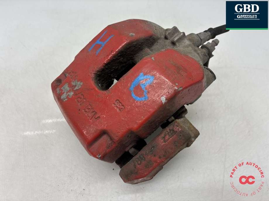 Bremsecaliper høyre bak til BMW X5 2013-2018 (F15) (F15) (34 21 6 776 788|)