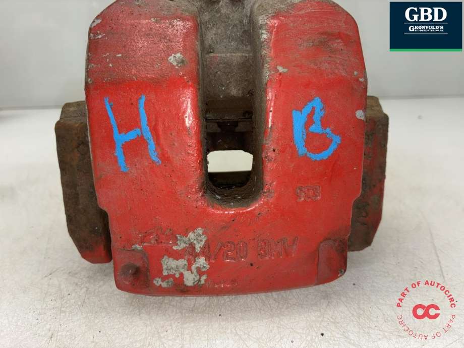 Bremsecaliper høyre bak til BMW X5 2013-2018 (F15) (F15) (34 21 6 776 788|)