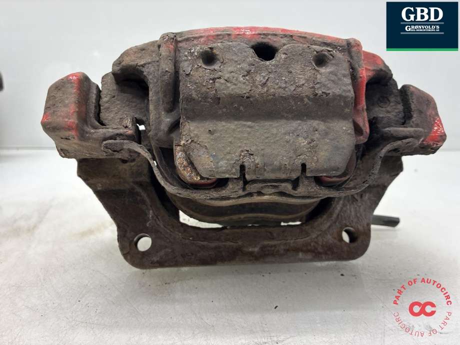 Bremsecaliper høyre foran til BMW X5 2013-2018 (F15) (F15) (34 11 6 776 784|)
