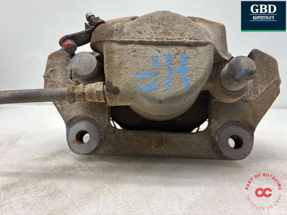 Bremsecaliper høyre foran til BMW X5 2013-2018 (F15) (F15) (34 11 6 776 784|)