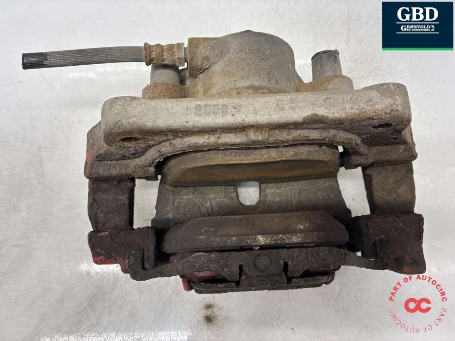 Bremsecaliper høyre foran til BMW X5 2013-2018 (F15) (F15) (34 11 6 776 784|)