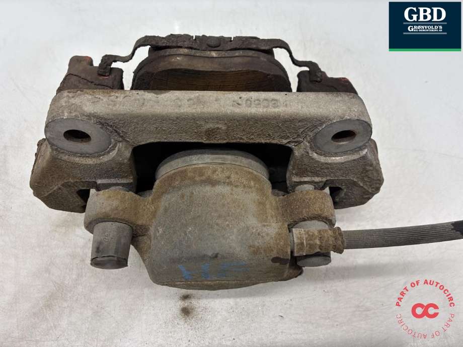Bremsecaliper høyre foran til BMW X5 2013-2018 (F15) (F15) (34 11 6 776 784|)