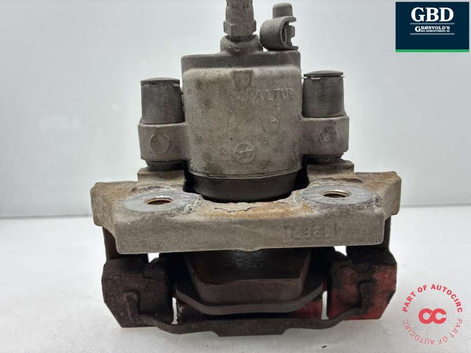 Bremsecaliper venstre bak til BMW X5 2013-2018 (F15) (F15) (34 21 6 776 787|)
