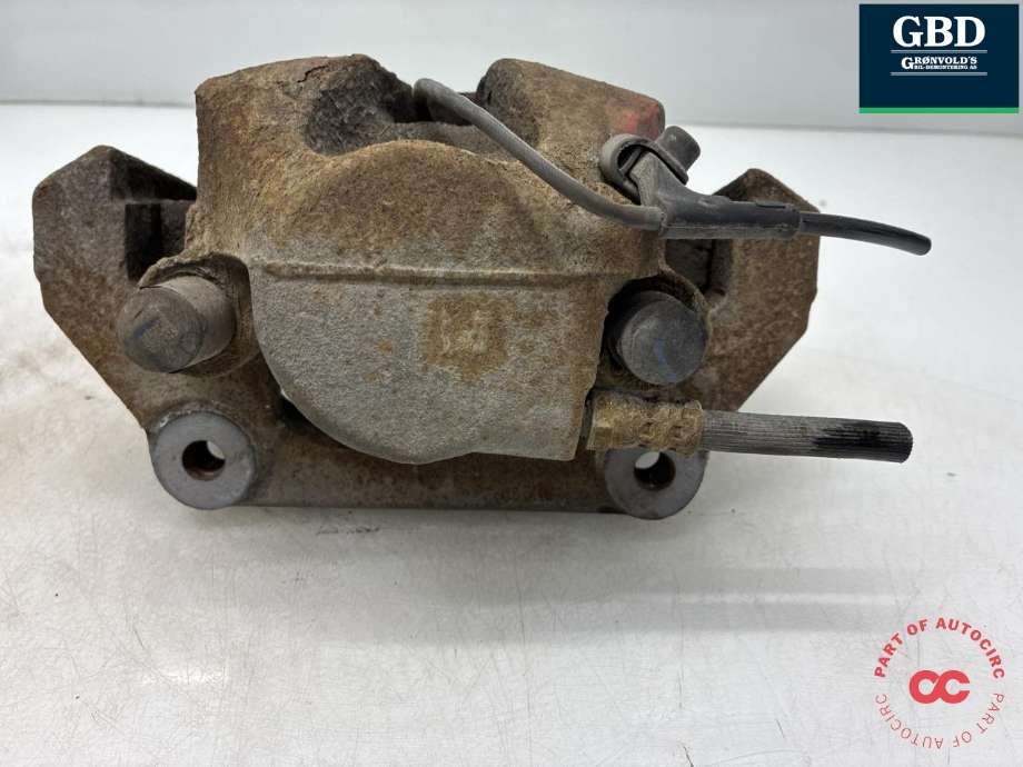 Bremsecaliper venstre foran til BMW X5 2013-2018 (F15) (F15) (34 11 6 776 783|)