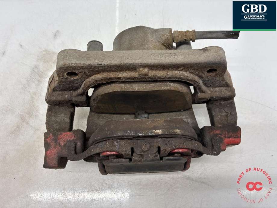 Bremsecaliper venstre foran til BMW X5 2013-2018 (F15) (F15) (34 11 6 776 783|)