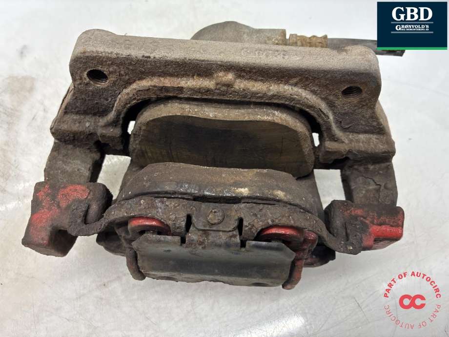 Bremsecaliper venstre foran til BMW X5 2013-2018 (F15) (F15) (34 11 6 776 783|)