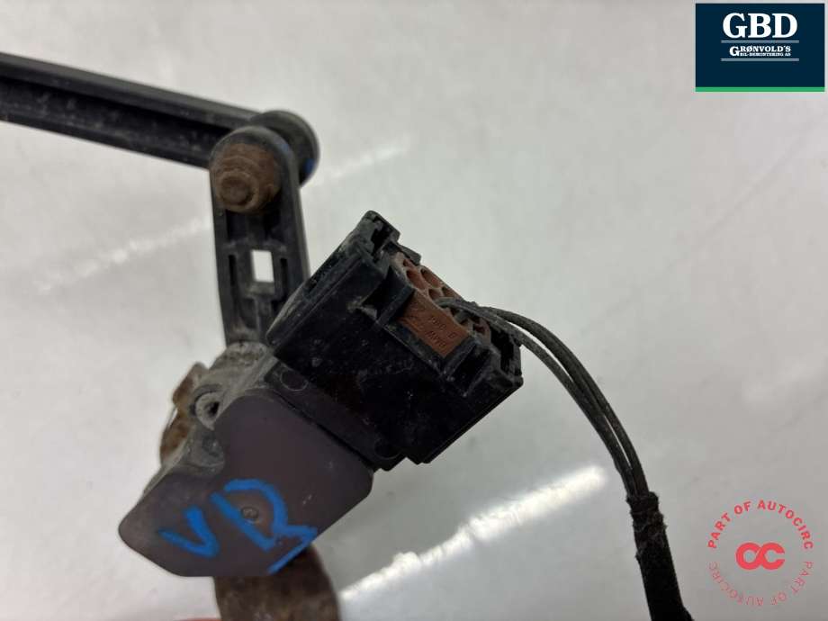 Sensor nivå, venstre bak til BMW X5 2013-2018 (F15) (F15) (37 14 6 870 200|6 870 200 02|)