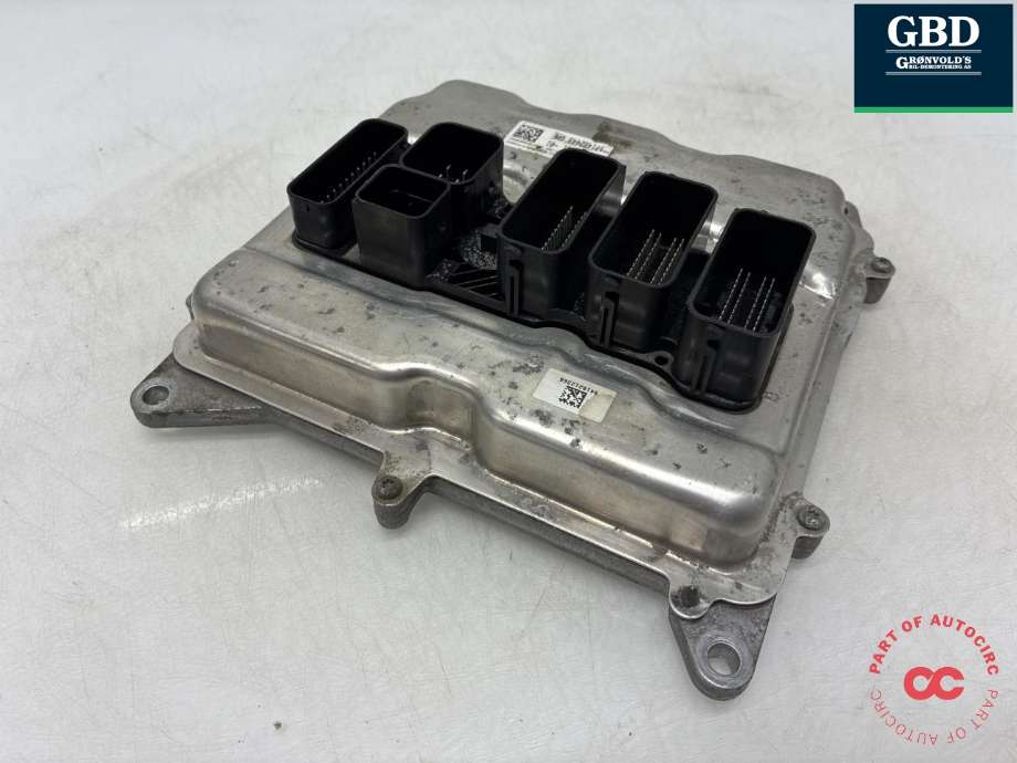 Styreenhet motor til BMW X5 2013-2018 (F15) (F15) (12 14 8 697 391|12 14 8 656 977|0 261 S18 911| 8 697 391 01)