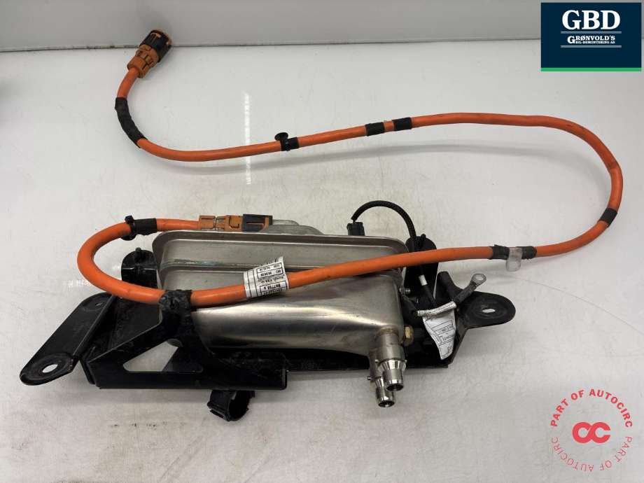 Varmeapparat PTC-heater til BMW X5 2013-2018 (F15) (F15) (64 12 6 827 187|)