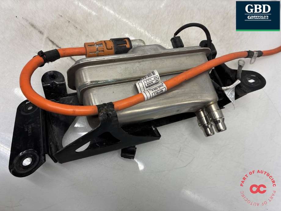 Varmeapparat PTC-heater til BMW X5 2013-2018 (F15) (F15) (64 12 6 827 187|)
