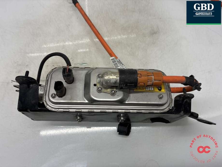 Varmeapparat PTC-heater til BMW X5 2013-2018 (F15) (F15) (64 12 6 827 187|)