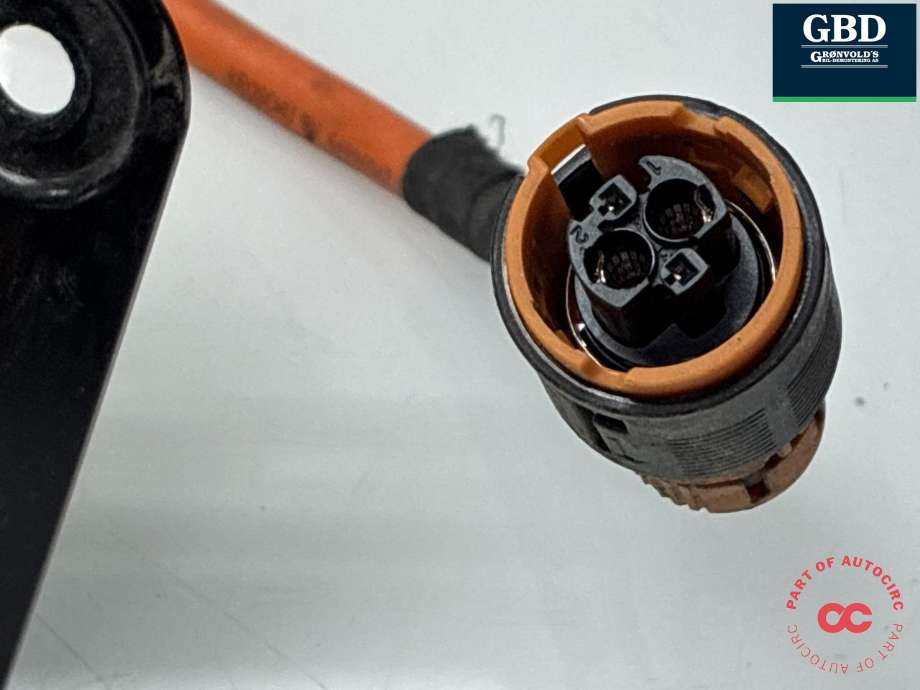 Varmeapparat PTC-heater til BMW X5 2013-2018 (F15) (F15) (64 12 6 827 187|)