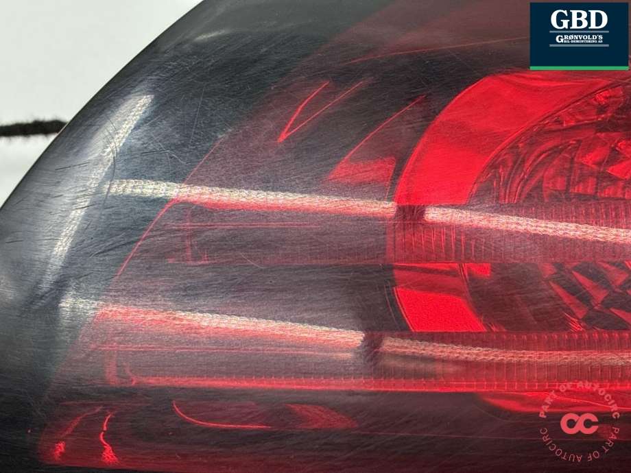 Baklykt høyre indre til Citroën DS4 2011-2017 (6351 KV|)