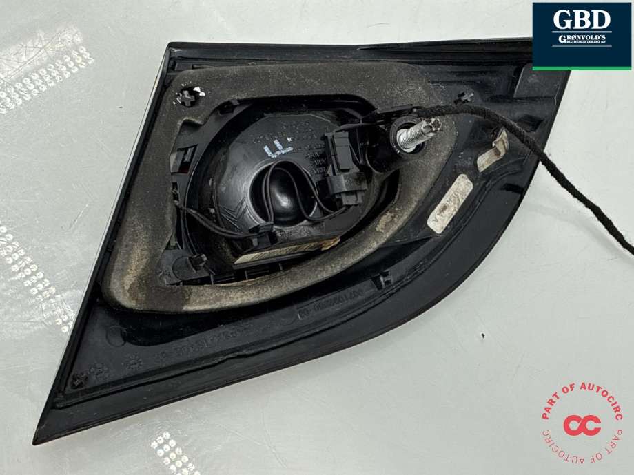 Baklykt venstre indre til Citroën DS4 2011-2017  (6350 KV|)