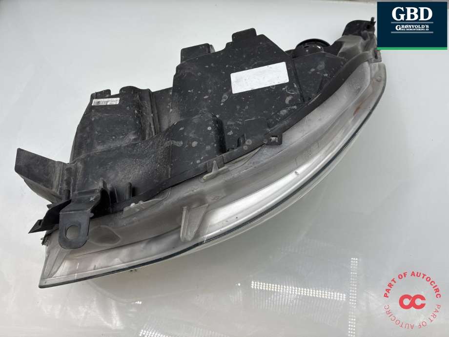 Frontlykt høyre halogen til Citroën DS4 2011-2017  (6206 T5|)