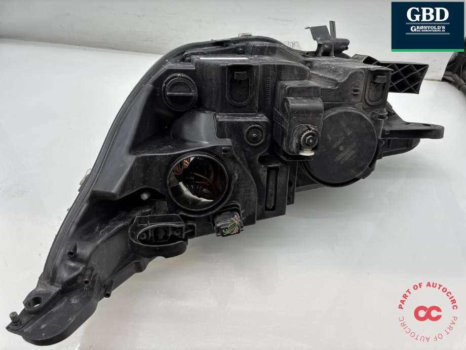 Frontlykt høyre halogen til Citroën DS4 2011-2017  (6206 T5|)