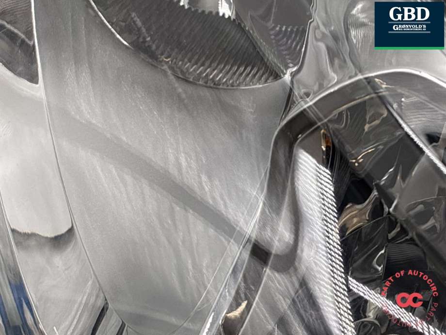 Frontlykt høyre halogen til Citroën DS4 2011-2017  (6206 T5|)