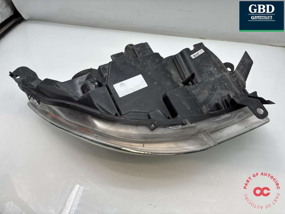 Frontlykt venstre halogen til Citroën DS4 2011-2017  (6208 T5|)
