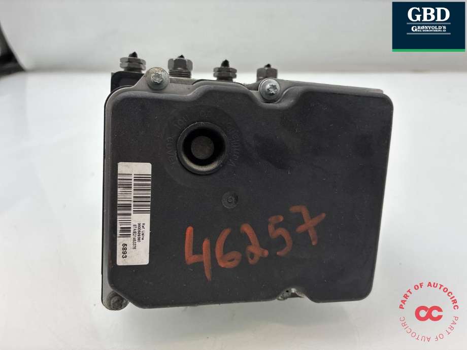 ABS sentral til Citroën DS4 2011-2017  (16 104 261 80|16 809 026 80|)