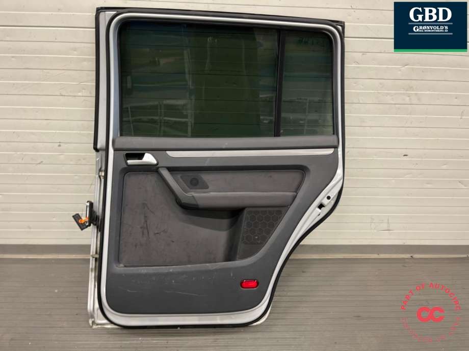Dør høyre bak til VW Touran 2010-2015 (Type I, Fase 3)  (1T0 833 056 S|)