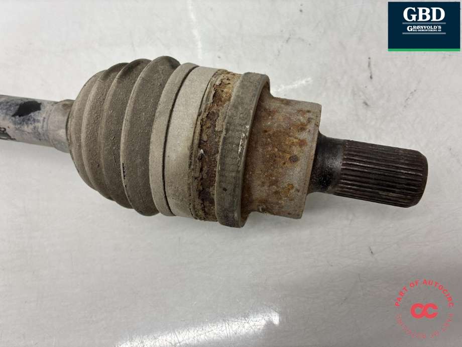 Drivaksel høyre bak, diesel/automat til Ford Kuga 2008-2012 (Type I) (1565594|AG9N-4B402-AA|)