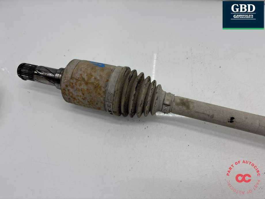 Drivaksel venstre bak, diesel/automat til Ford Kuga 2008-2012 (Type I)  (1565594|AG9N-4B402-AA|)