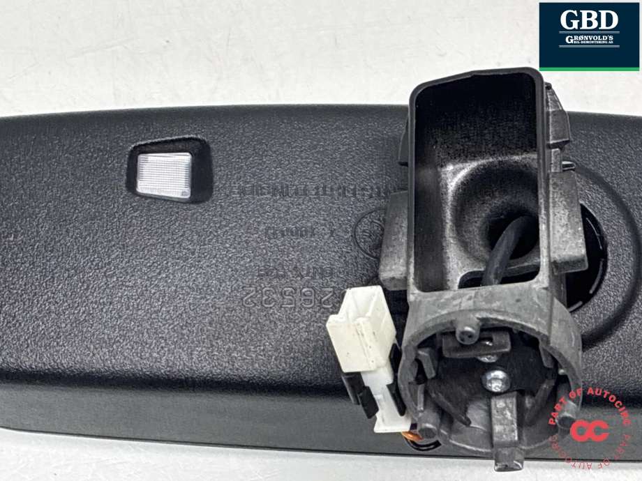 Speil innvendig til Ford Kuga 2008-2012 (Type I) (5260683|AU5A-17E678-AD|)