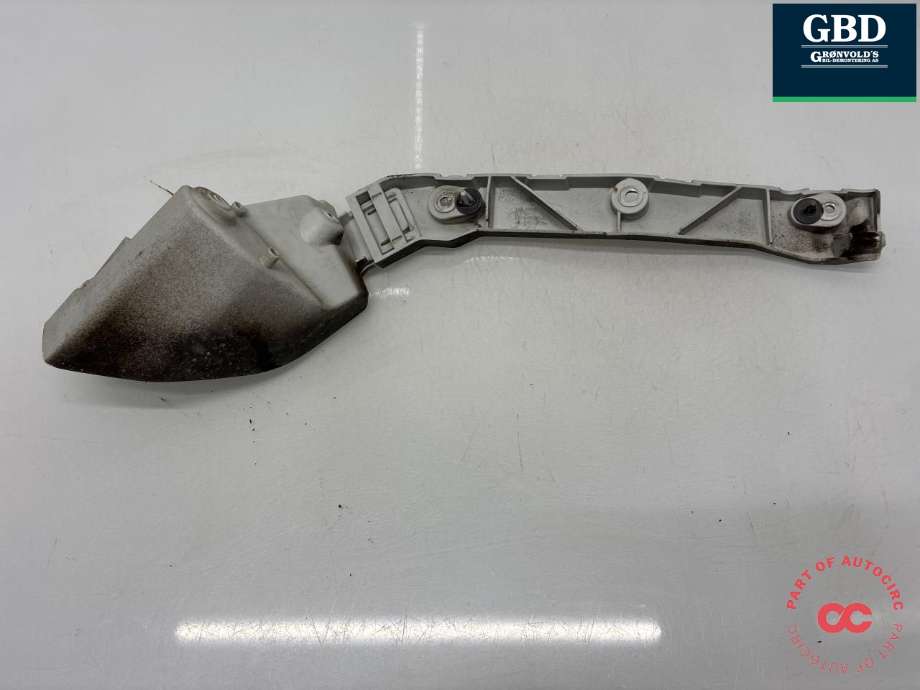 Støtfanger bak feste til Ford Kuga 2008-2012 (Type I)  (1712107|8V41-17E850-AE|8V41-17E851-A)