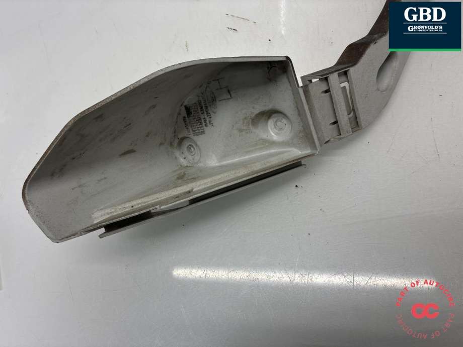 Støtfanger bak feste til Ford Kuga 2008-2012 (Type I)  (1712107|8V41-17E850-AE|8V41-17E851-A)