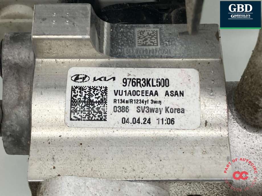 Aircondition diverse til Hyundai Kona 2024-->> (Type II) (97606-KL000|976W6-HF120 | 97606-HF120 | 976R3KL500|)