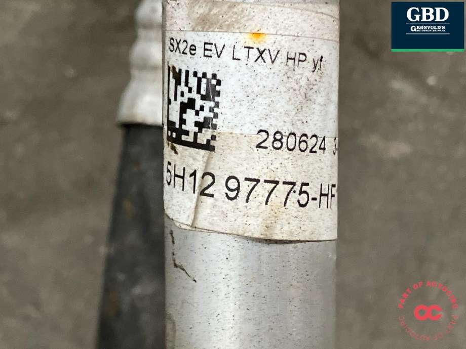 Aircondition diverse til Hyundai Kona 2024-->> (Type II)  (976R2KL500|976R2KL500 | 976E2KL500 | 5H12 97775-HF|)