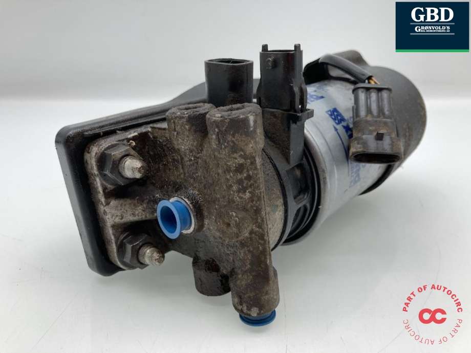 Dieselfilterholder til Saab 9-3 2003-2007 (Type II, Fase 1) (NO PART ID|)
