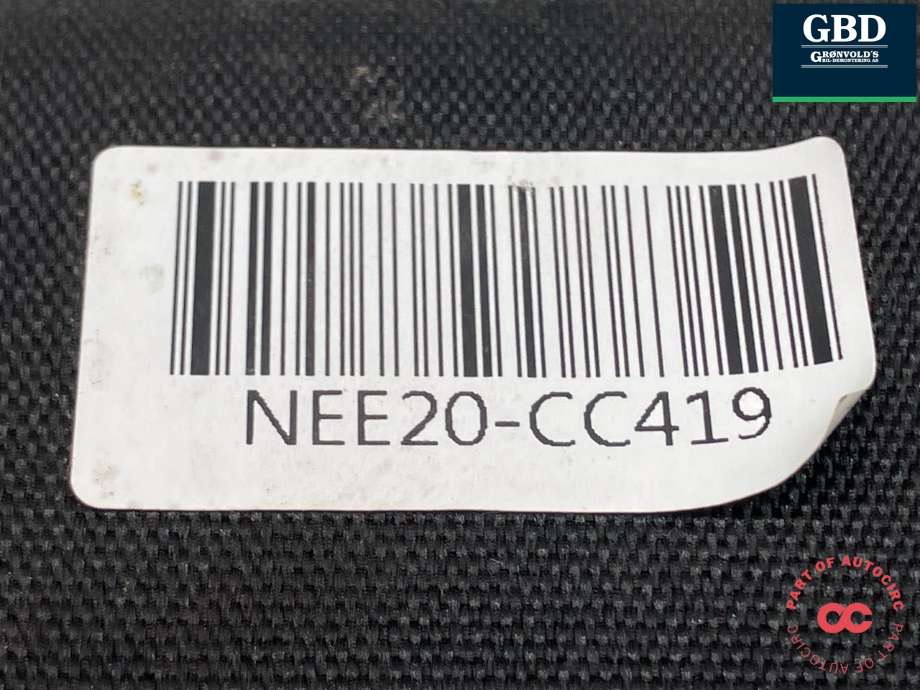 Batterilader kabel adapter til Hyundai Kona 2024-->> (Type II) (NEE20-CC419|916B1 | BF030AA|)