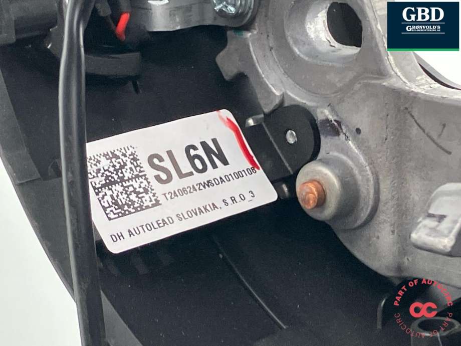 Ratt til Hyundai Kona 2024-->> (Type II)  (56100-BF250T9Y|)