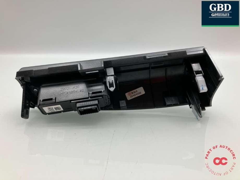 Bryter lys til Hyundai Kona 2024-->> (Type II)  (BF070NH6|93700|)
