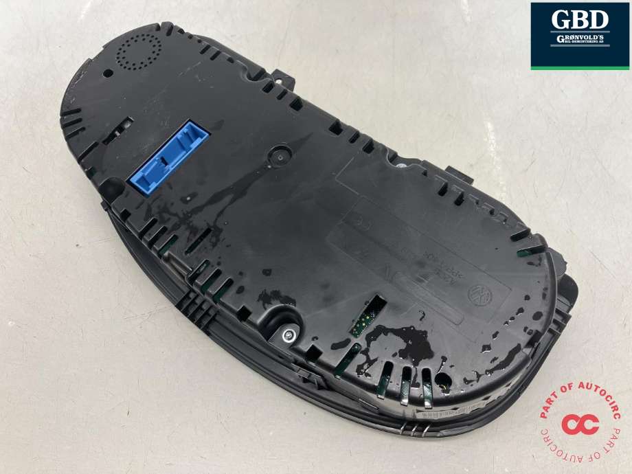 Instrumentpanel til VW Caddy 2010-2015 (Type III, Fase 2) (2K0 920 875 L|2K0 920 875 LX|)